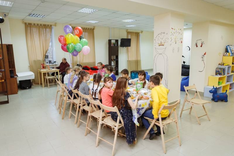 День рожденье с культурной командой! 10 лет114574