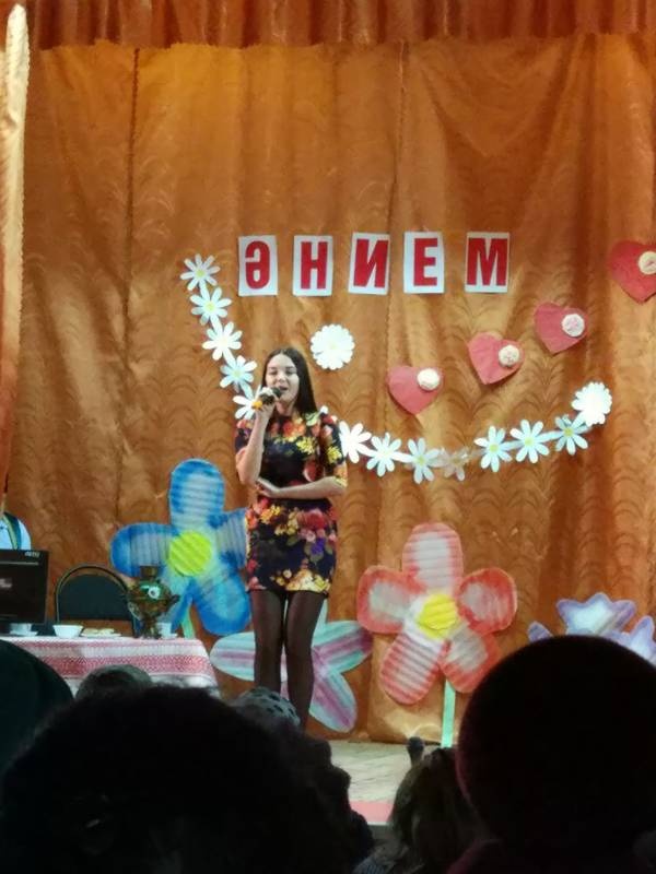 Праздничный концерт ко дню Матери в с.Кляшево108965