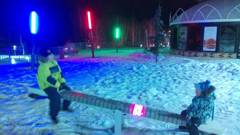 Детский развлекательный парк "Каскад". 02.01.18г.134539