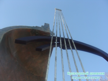 Памятник В. Высоцкому8451