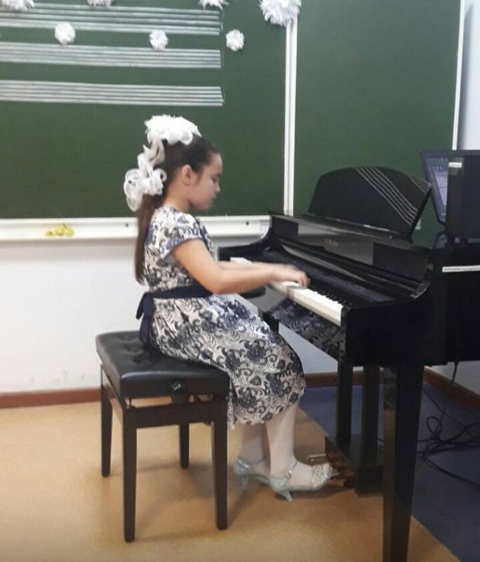 "И закружил нас музыки вихрь".
