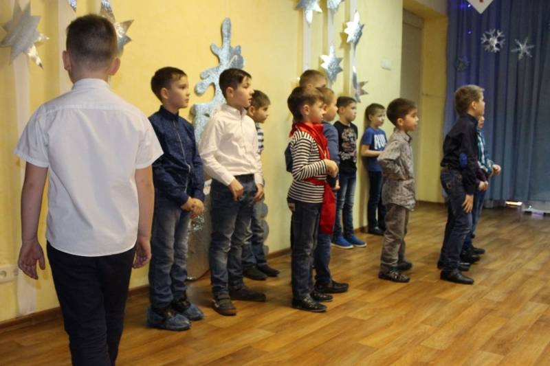 Новый год в Орионе 95