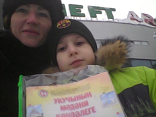 Президентская елка. Татнефть Арена. 25.12.18г.131789