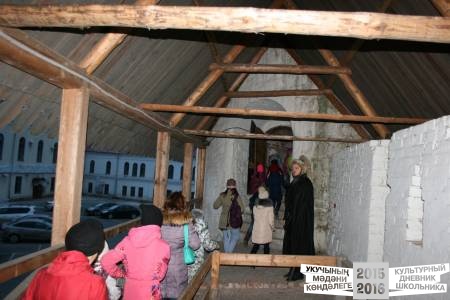 Команда №25 МБОУ СОШ № 1 г. Альметьевск, 3"В" класс36836