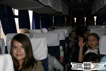 Команда №25 МБОУ СОШ № 1 г. Альметьевск, 3"В" класс36816
