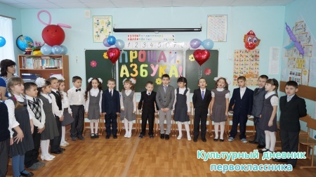 прощание с букварем)))21866