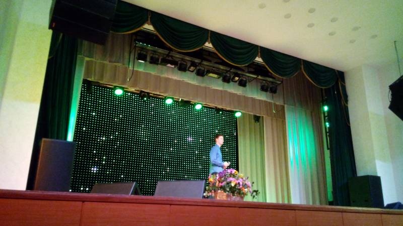 РДК "Иске Әлмәт". День мам. 23.11.17. Продолжение.103510
