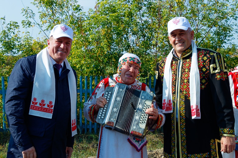 древний праздник «Чӳклеме»152871