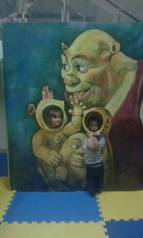 "Kinder Room"95872