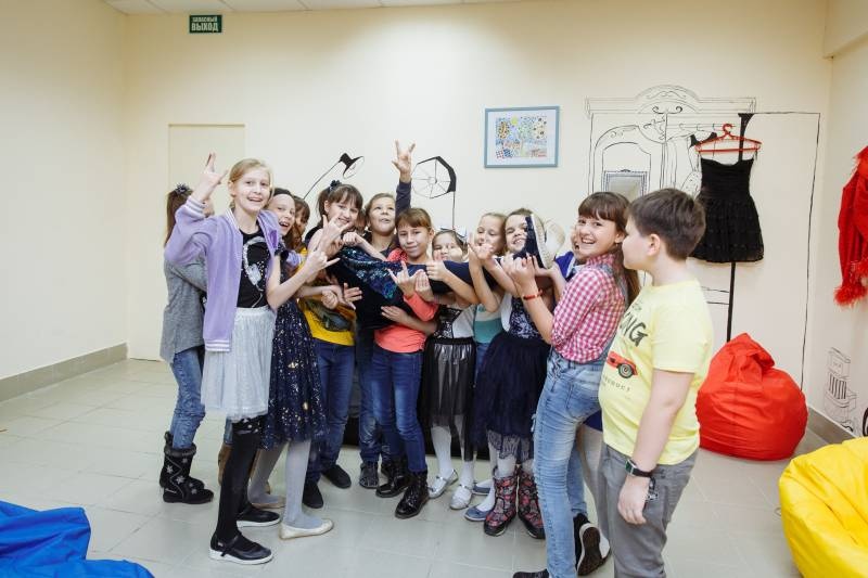 День рожденье с культурной командой! 10 лет114446