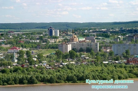 Старый и новый Альметьевск8575