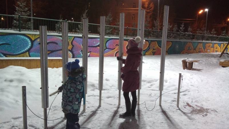 Детский развлекательный парк "Каскад". 02.01.18г.134527