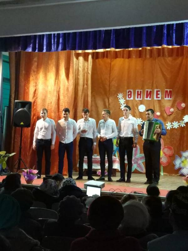 Праздничный концерт ко дню Матери в с.Кляшево108995