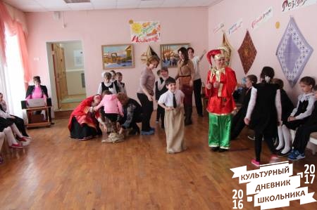 Масленница в краеведческом музее59672