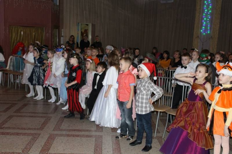 Новый год в Орионе 2 класс 33