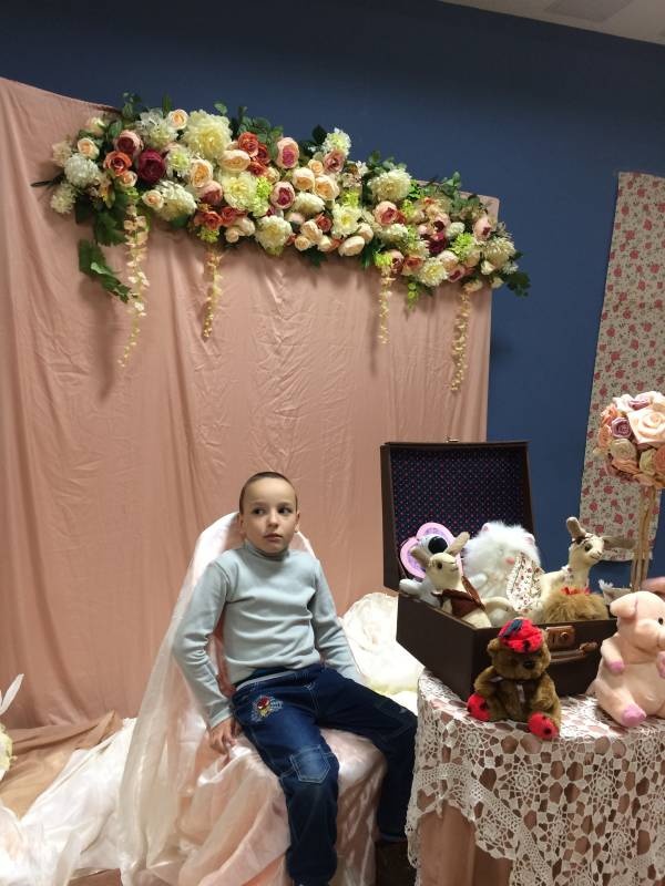 спектакль "страна сломанных игрушек"113830