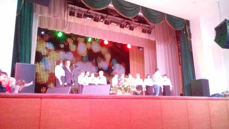 РДК "Иске Әлмәт". День мам. 23.11.17. Продолжение.103467