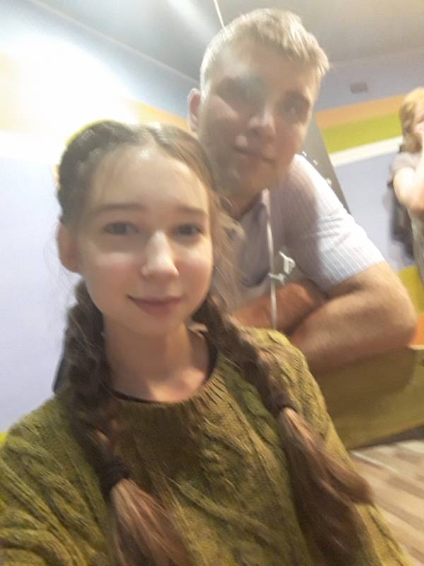 На дне рождения у Алины87720