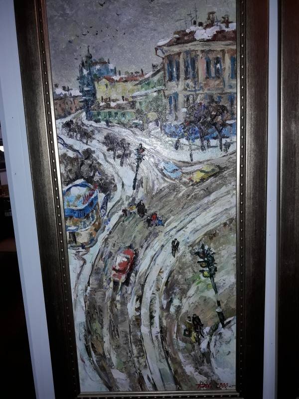 Выставка "Елена Титова. Живопись. ОНА".96344