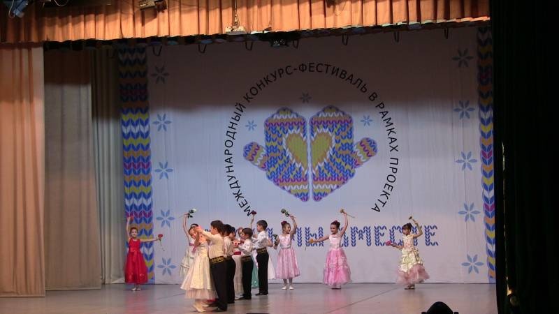 Фестиваль-конкурс "Когда мы вместе!"122949