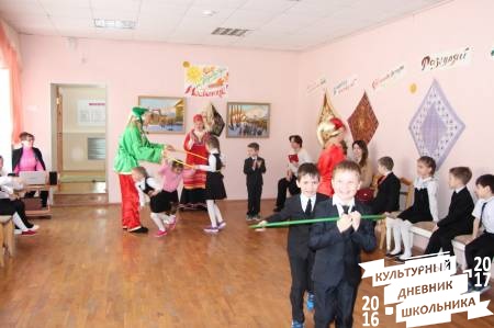 Масленница в краеведческом музее (продолжение)59758