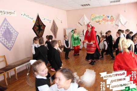 Масленница в краеведческом музее (окончание)59817