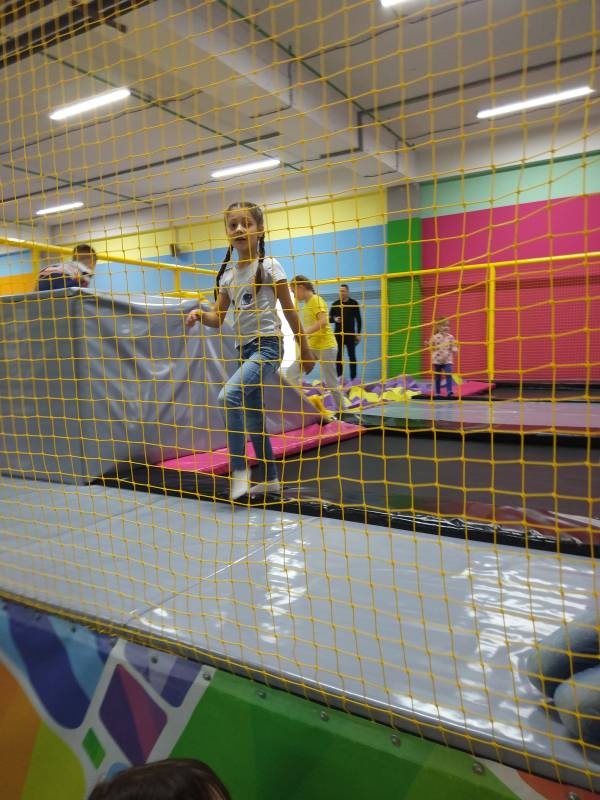 Моё день рождение в FUN JUMP168499