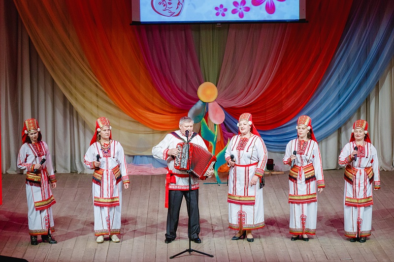 Праздничный концерт ко дню мамы106618