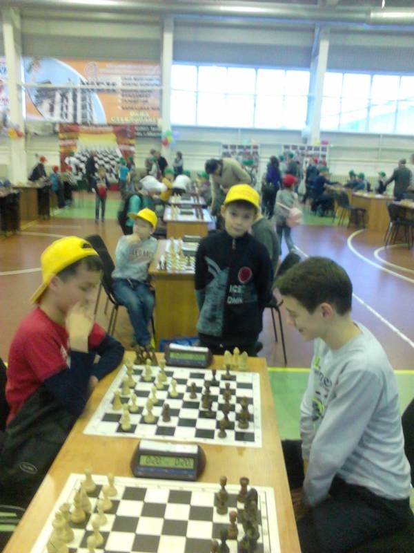 Гран-При Закамья в Бавлах. Шахматный турнир. 8-10 декабря 2017125364