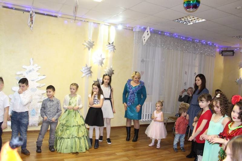 Новый год в Орионе 29