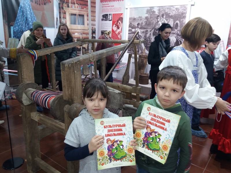 Ночь в музее.161033