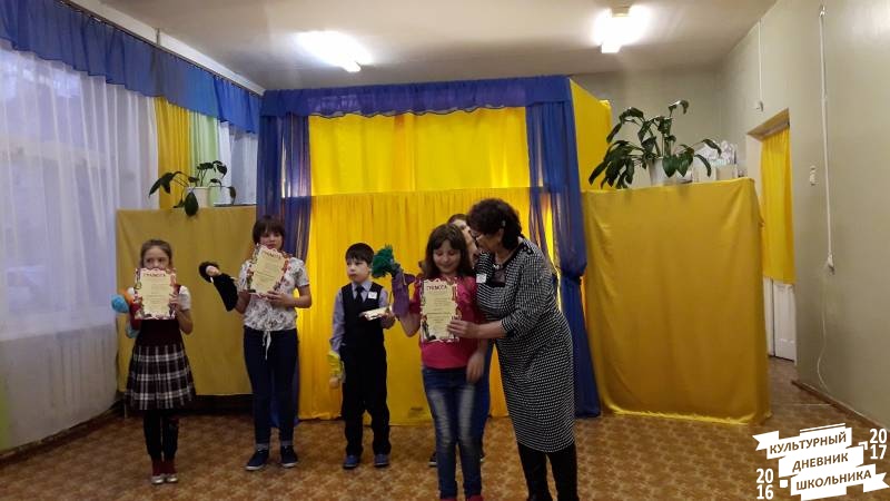 Библиосумерки. Центральная детская библиотека. Бугульма64596