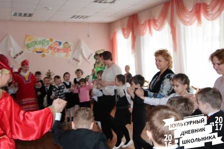 Масленница в краеведческом музее59629