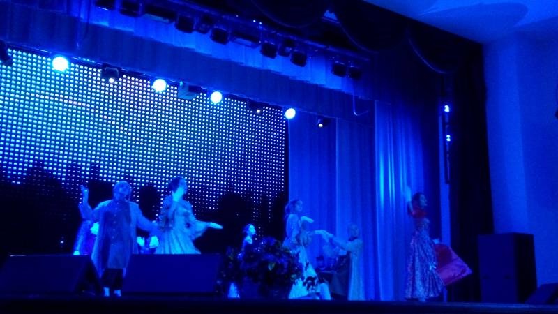 РДК "Иске Әлмәт". День мам. 23.11.17. Продолжение.103498
