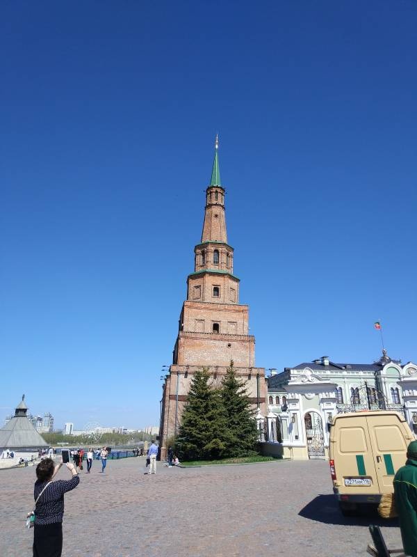 Музей - заповедник "Казанский Кремль"148523