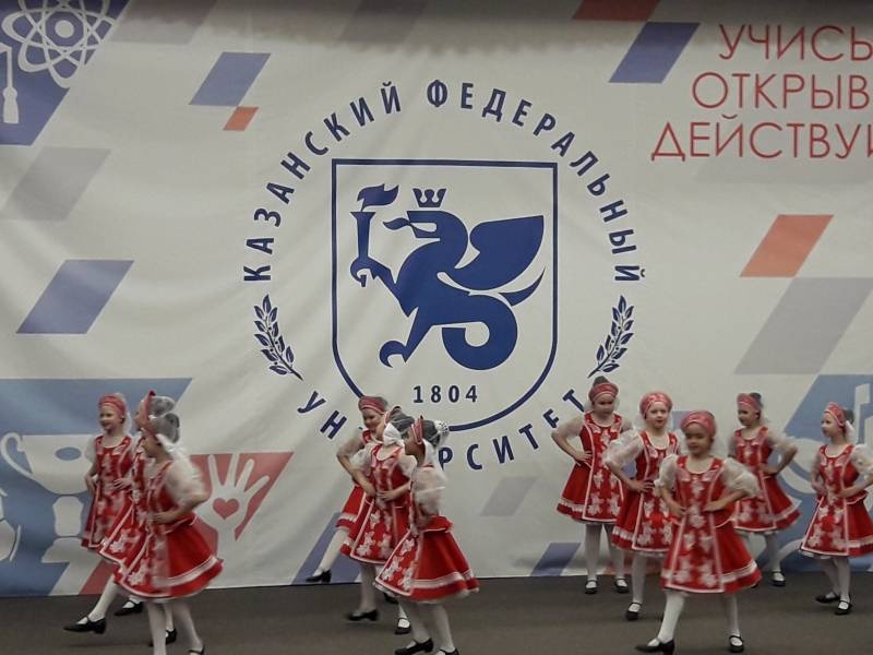 Концерт в Детском университете 22 апреля 2018 г. (продолжение)145182