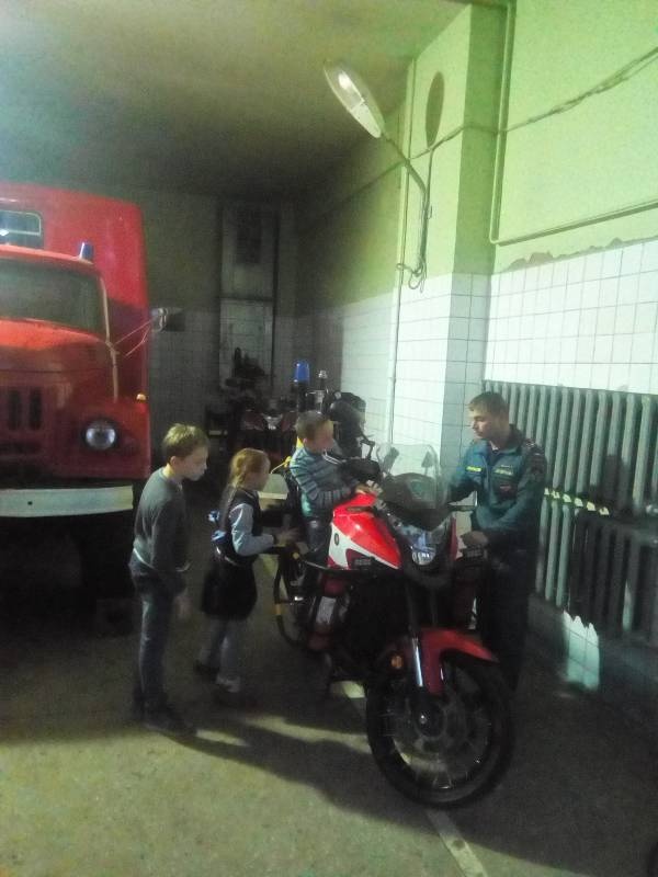 МЧС экскурсия114934