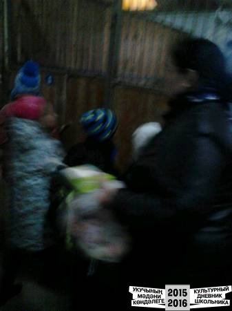 Команда №25 МБОУ СОШ № 1 г. Альметьевск, 3"В" класс36875