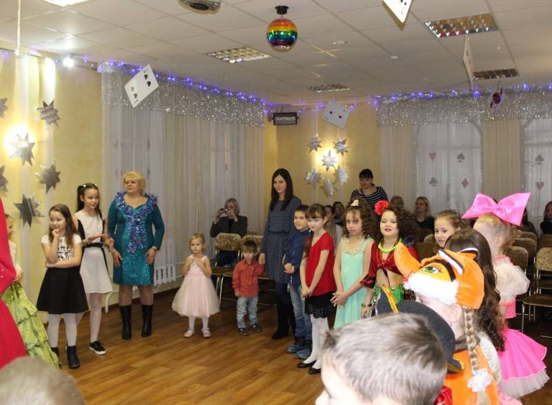 Новый год в Орионе 30