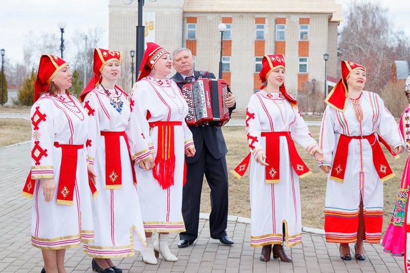 Концерт «Щедра талантами Тетюшская земля»145075