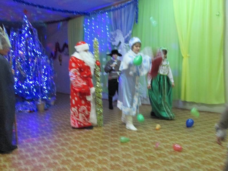Интерактивное театрализованное новогоднее представление "Пять ключей от сундука" 27.12.2017 г.130822