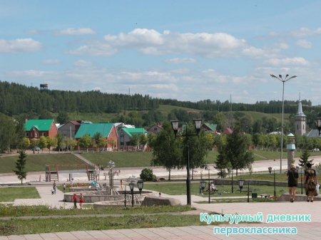 Мой любимый Лениногорск!!28610