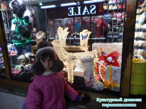 воскресная  прогулка