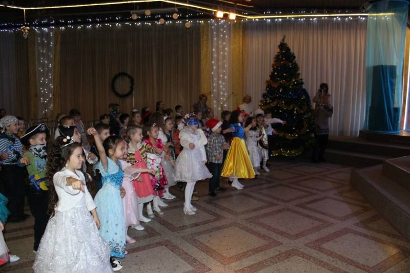 Новый год в Орионе 2 класс 23