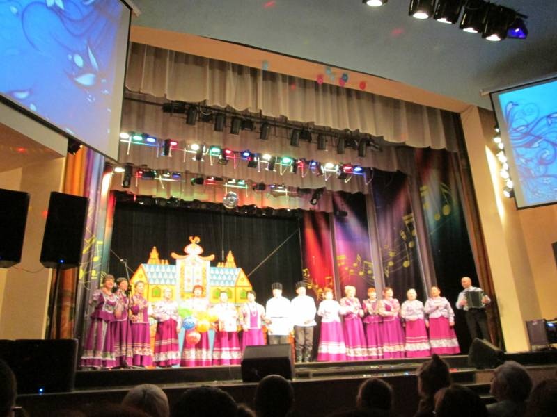На концерте в Доме Техники. 15.12.2017127096
