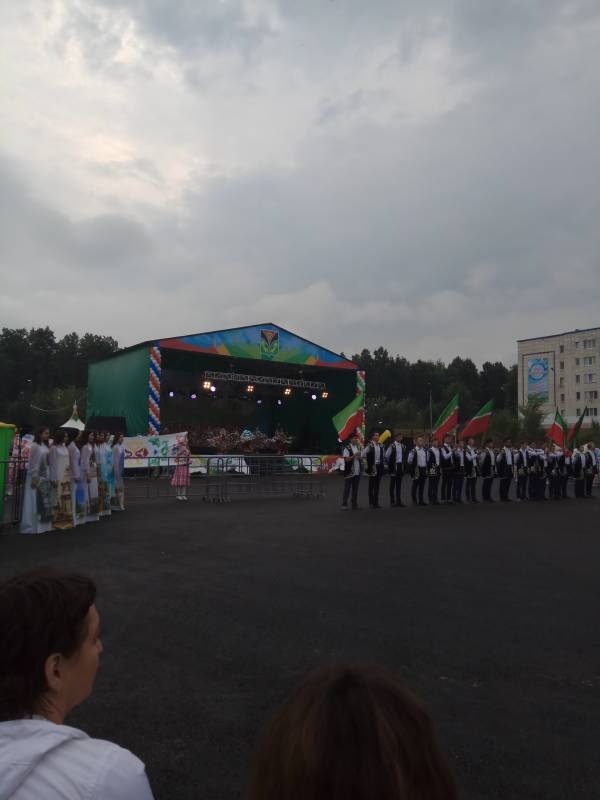 День республики ,день города и день нефтяника.95831