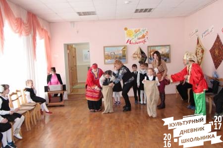 Масленница в краеведческом музее (продолжение)59784