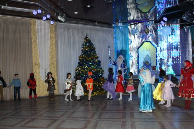 Новый год в Орионе 2 класс 59
