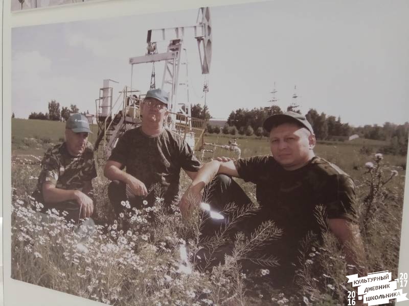 Музей нефти города Лениногорска.78426
