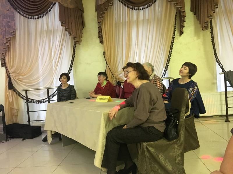 Концерт в КРЦ в честь Дня Мам113780